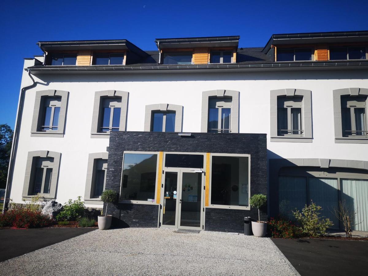 Ferienwohnung L'Argalyde Esprit Pyrenees Wellness & Cycling Ayzac-Ost Exterior foto
