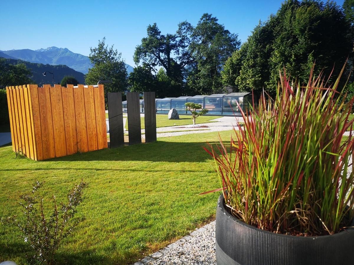 Ferienwohnung L'Argalyde Esprit Pyrenees Wellness & Cycling Ayzac-Ost Exterior foto