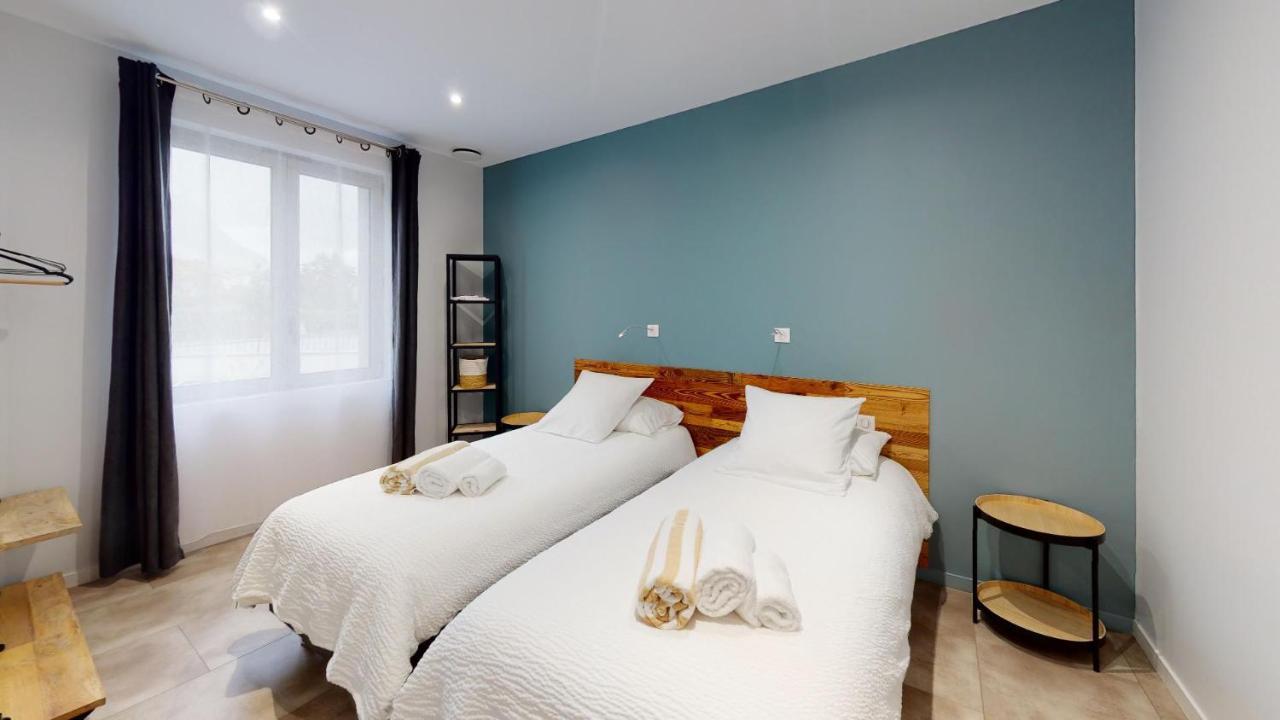 Ferienwohnung L'Argalyde Esprit Pyrenees Wellness & Cycling Ayzac-Ost Exterior foto