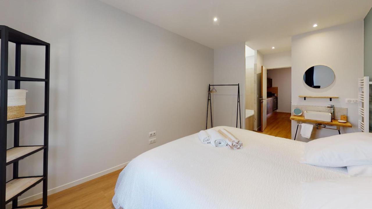 Ferienwohnung L'Argalyde Esprit Pyrenees Wellness & Cycling Ayzac-Ost Exterior foto