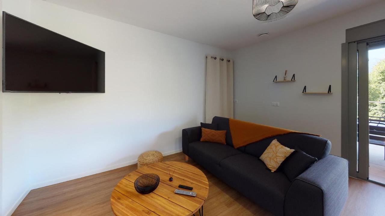 Ferienwohnung L'Argalyde Esprit Pyrenees Wellness & Cycling Ayzac-Ost Exterior foto