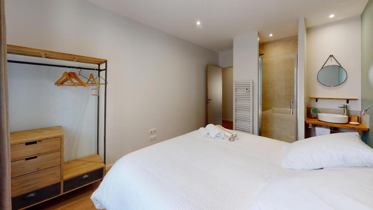 Ferienwohnung L'Argalyde Esprit Pyrenees Wellness & Cycling Ayzac-Ost Exterior foto