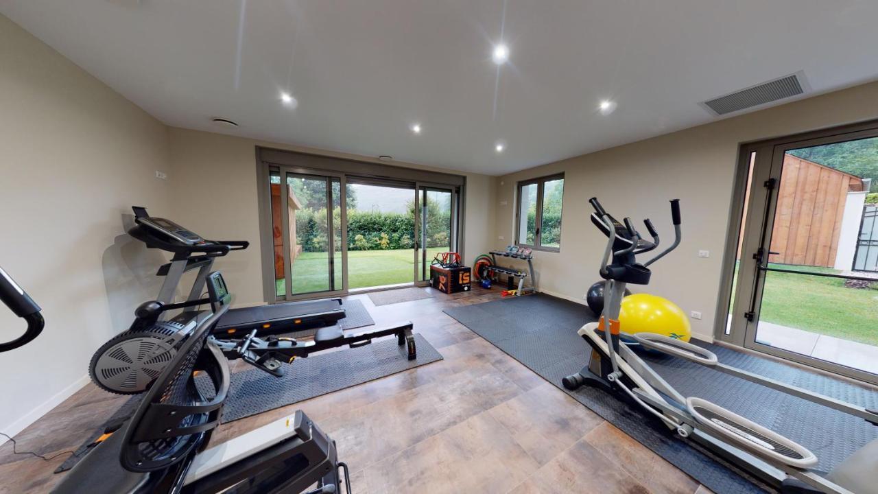 Ferienwohnung L'Argalyde Esprit Pyrenees Wellness & Cycling Ayzac-Ost Exterior foto