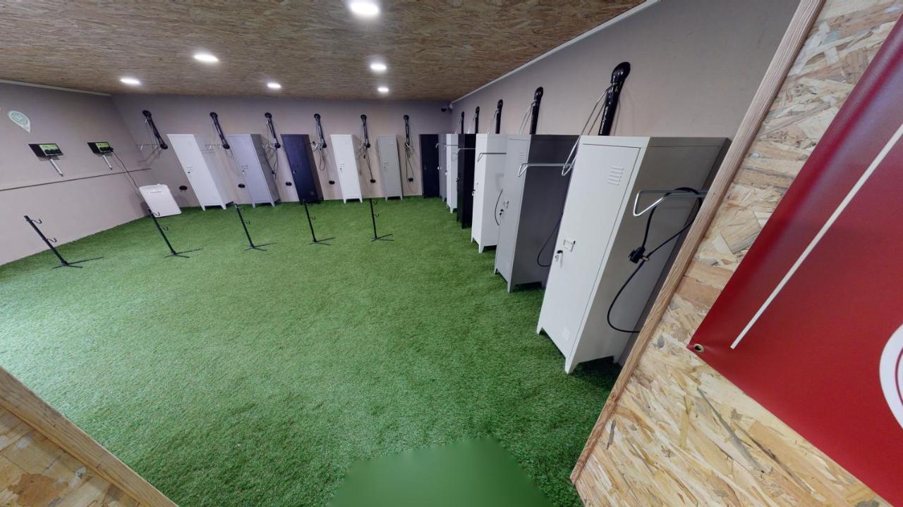 Ferienwohnung L'Argalyde Esprit Pyrenees Wellness & Cycling Ayzac-Ost Exterior foto