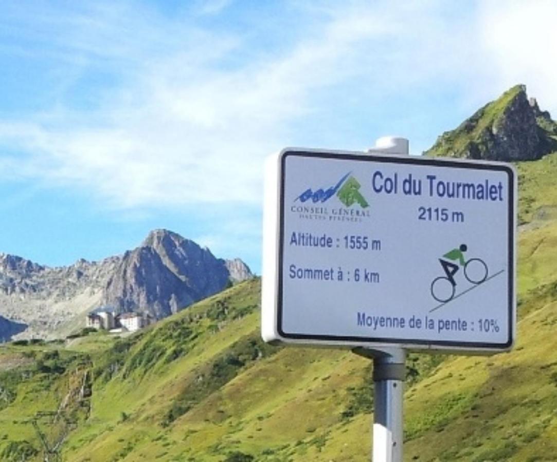 Ferienwohnung L'Argalyde Esprit Pyrenees Wellness & Cycling Ayzac-Ost Exterior foto
